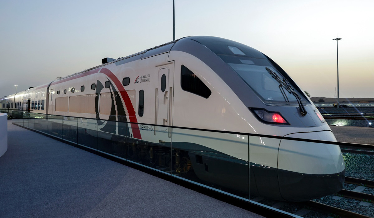 GCC Railway